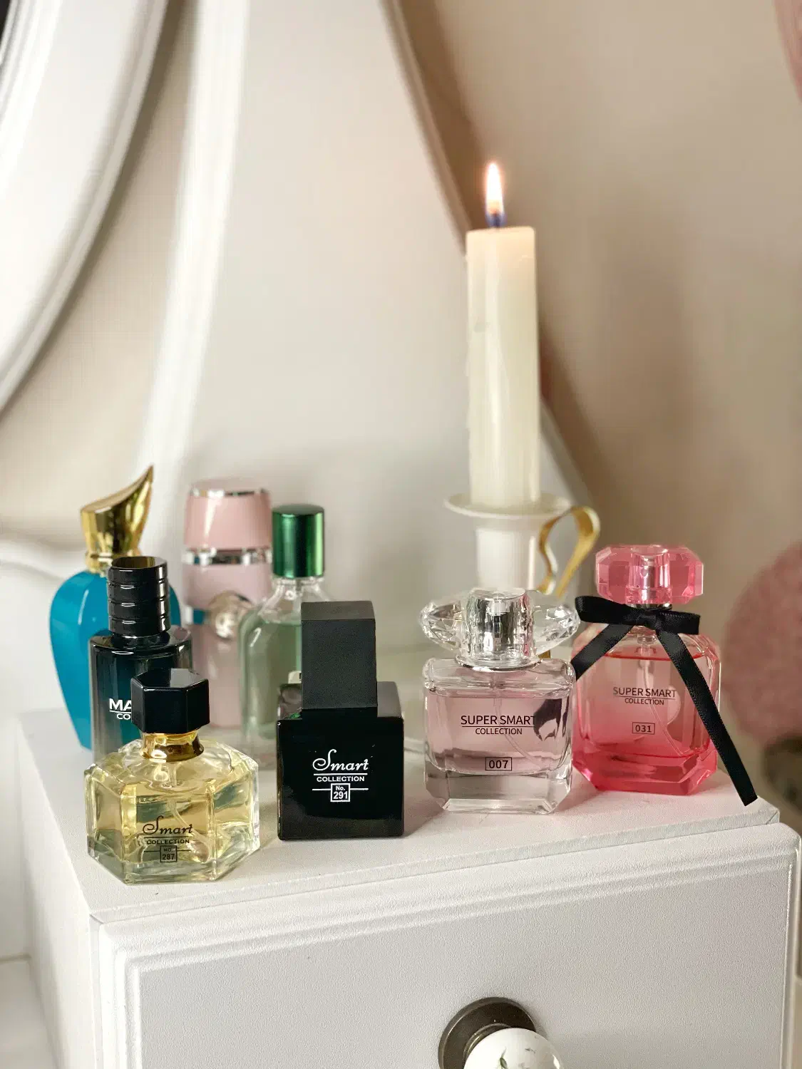 فروش عطر های ۲۵ میل و ۱۰۰ میل|آرایشی، بهداشتی، درمانی|شیراز, قدوسی شرقی|دیوار