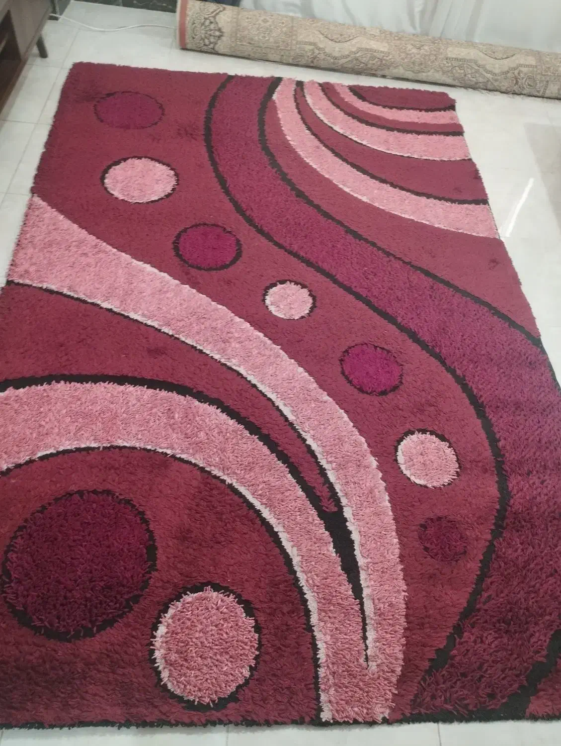 فرش ۶متری فانتزی|فرش|نکا, |دیوار