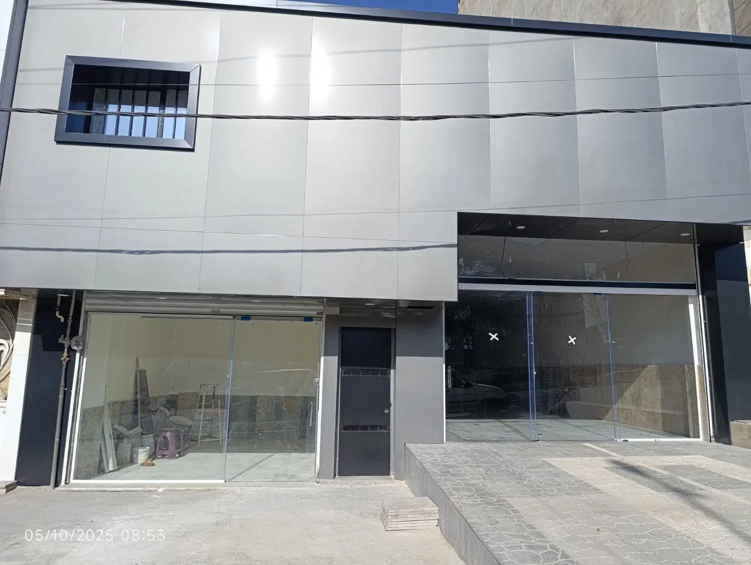 ۲۰۰متر/ملک تجاری/رودهن|فروش مغازه و غرفه|رودهن, |دیوار