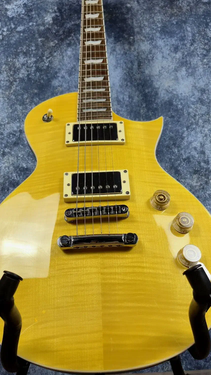 گیتار  الکتریک LTD ec256|گیتار، بیس، امپلیفایر|اسلام‌شهر, شهرک مفیدی|دیوار