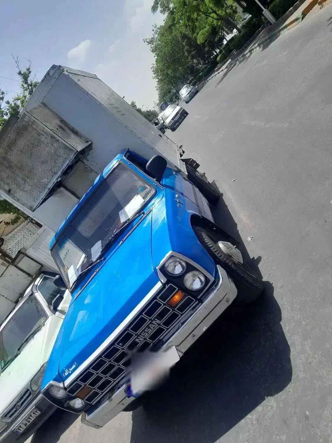 نیسان یخچالدار|خودرو سواری و وانت|مشهد, شهید قربانی|دیوار