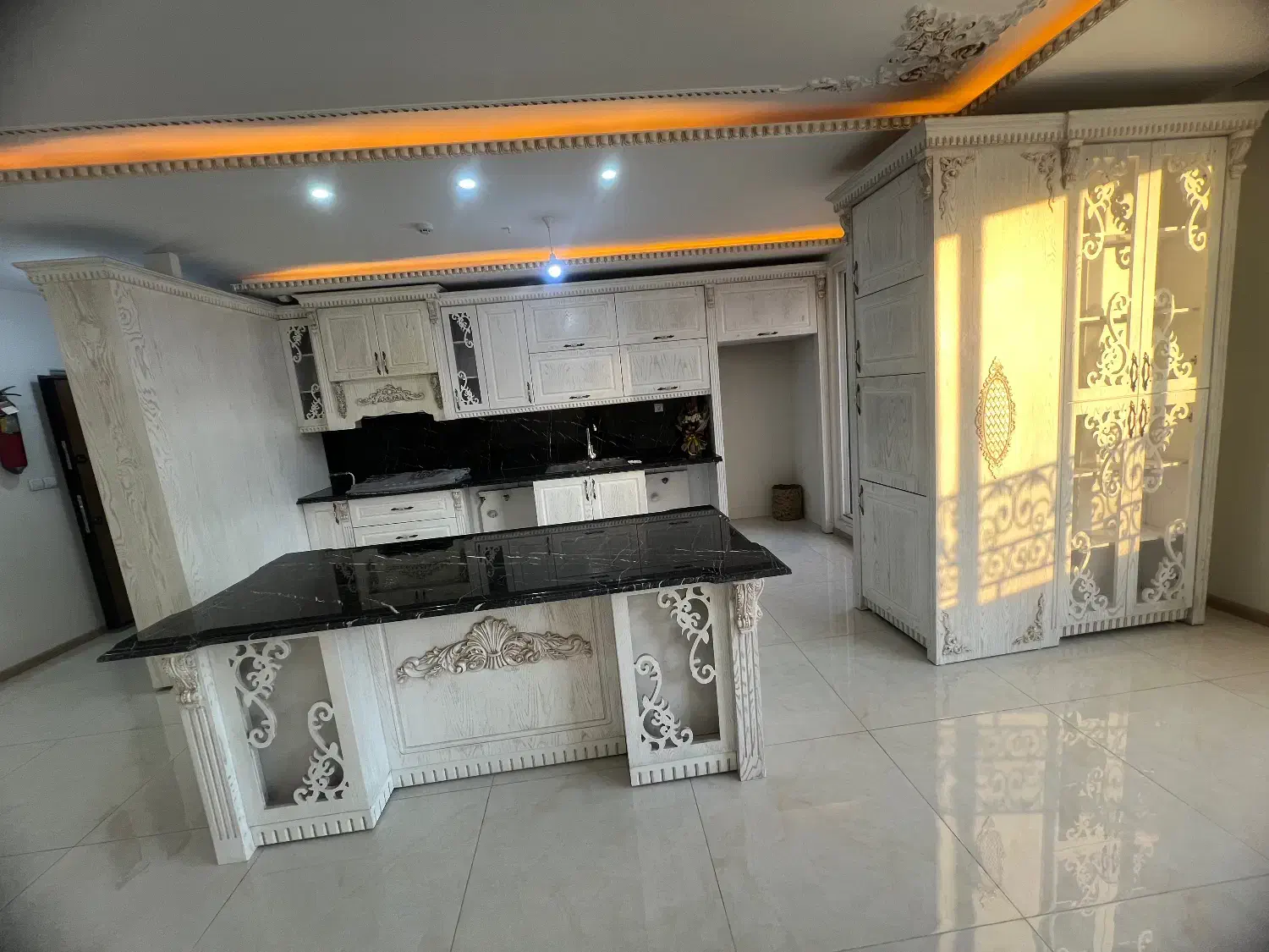 کوثرجنوبی دونبش تکواحدی۱۵۵متر۳خواب فول|فروش آپارتمان|مشهد, چهارچشمه|دیوار