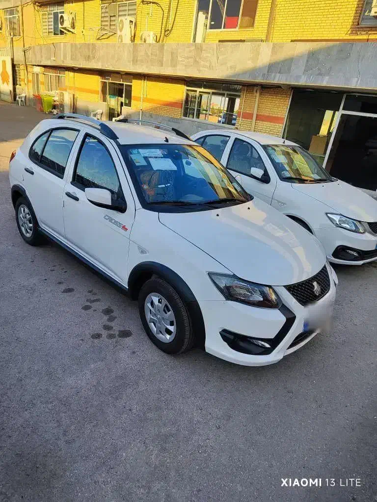 کوییک صفر مدل Gx-L/1404|خودرو سواری و وانت|شاهینشهر, فیض|دیوار