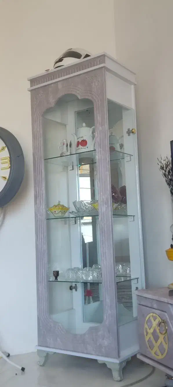 گنجه|بوفه، ویترین، کنسول|سرداران, |دیوار