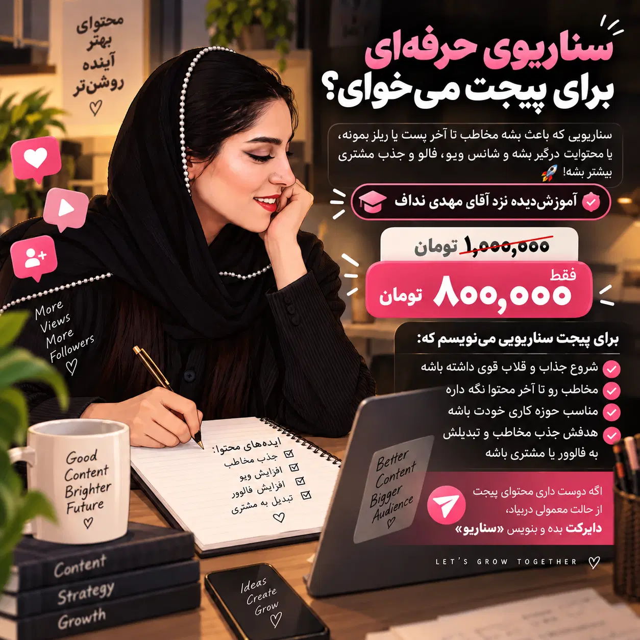عکاسی پوشاک وسناریونویس،هوش مصنوعی وطراحی پوستر|استخدام هنری و رسانه|تهران, میدان ولیعصر|دیوار