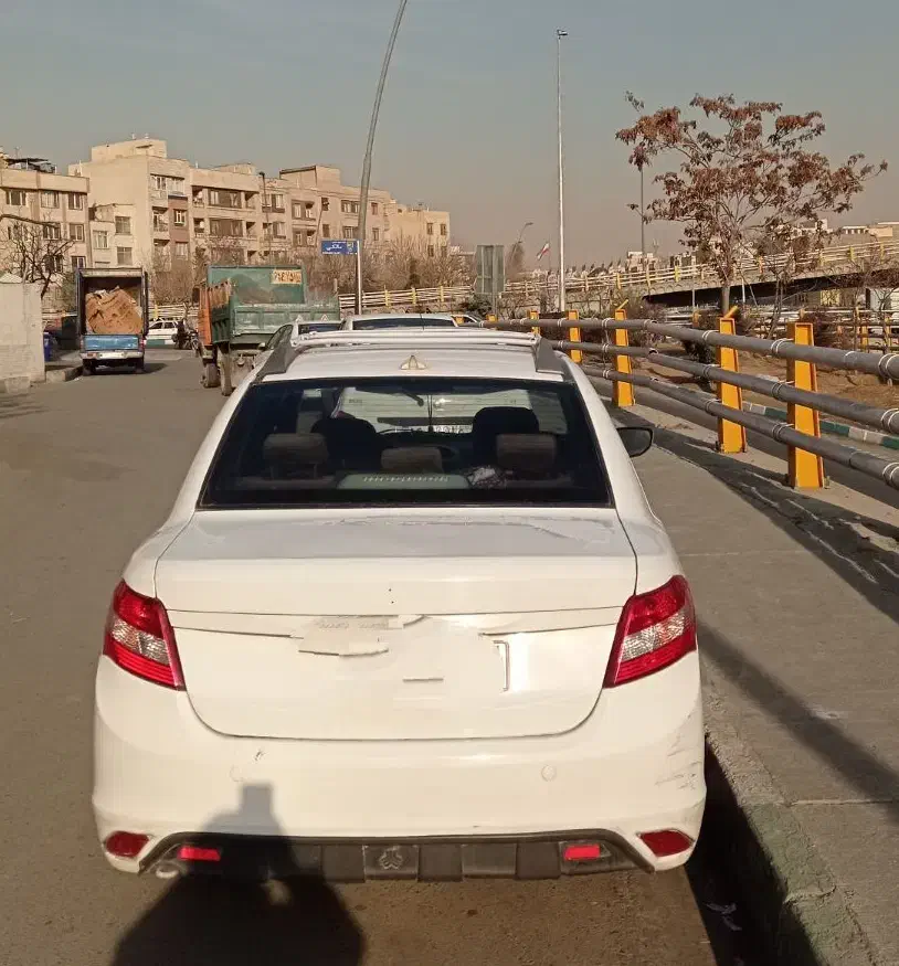 ساینا مدل ۹۵|خودرو سواری و وانت|تهران, تسلیحات|دیوار