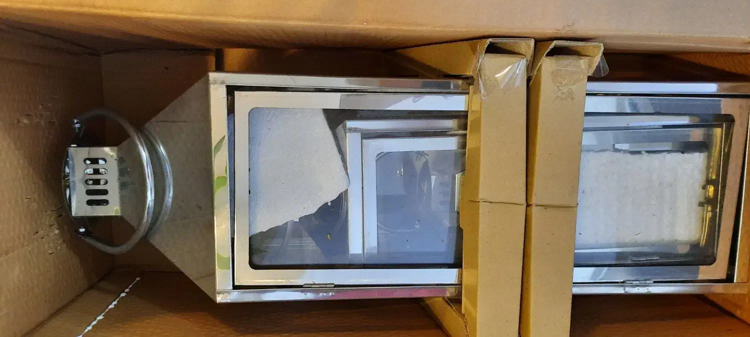 فانوس دکوری استیل|ساعت دیواری و تزئینی|تهران, انبار نفت|دیوار