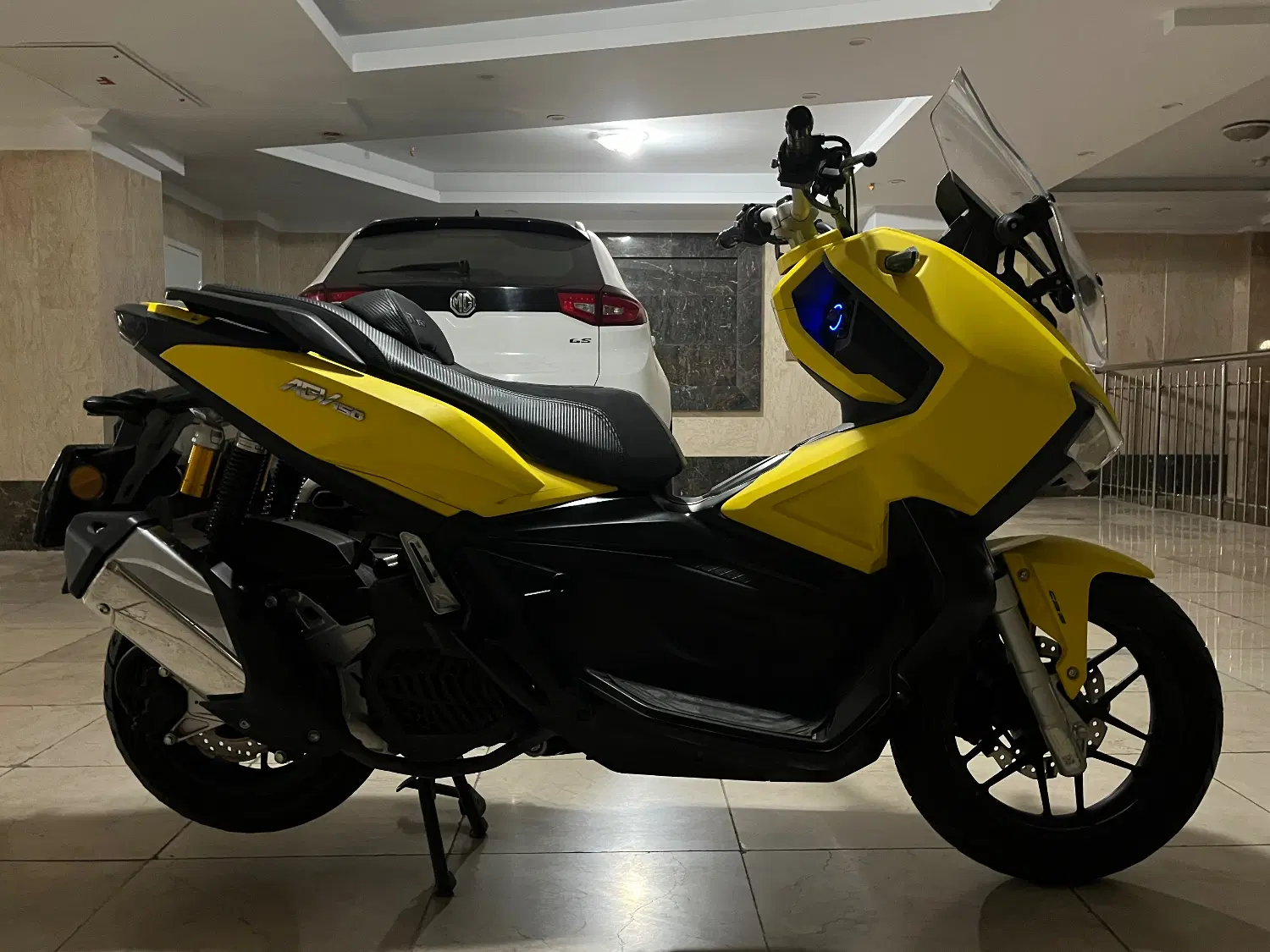 AGV 150 کویر|موتورسیکلت|تهران, تهرانسر مرکزی|دیوار