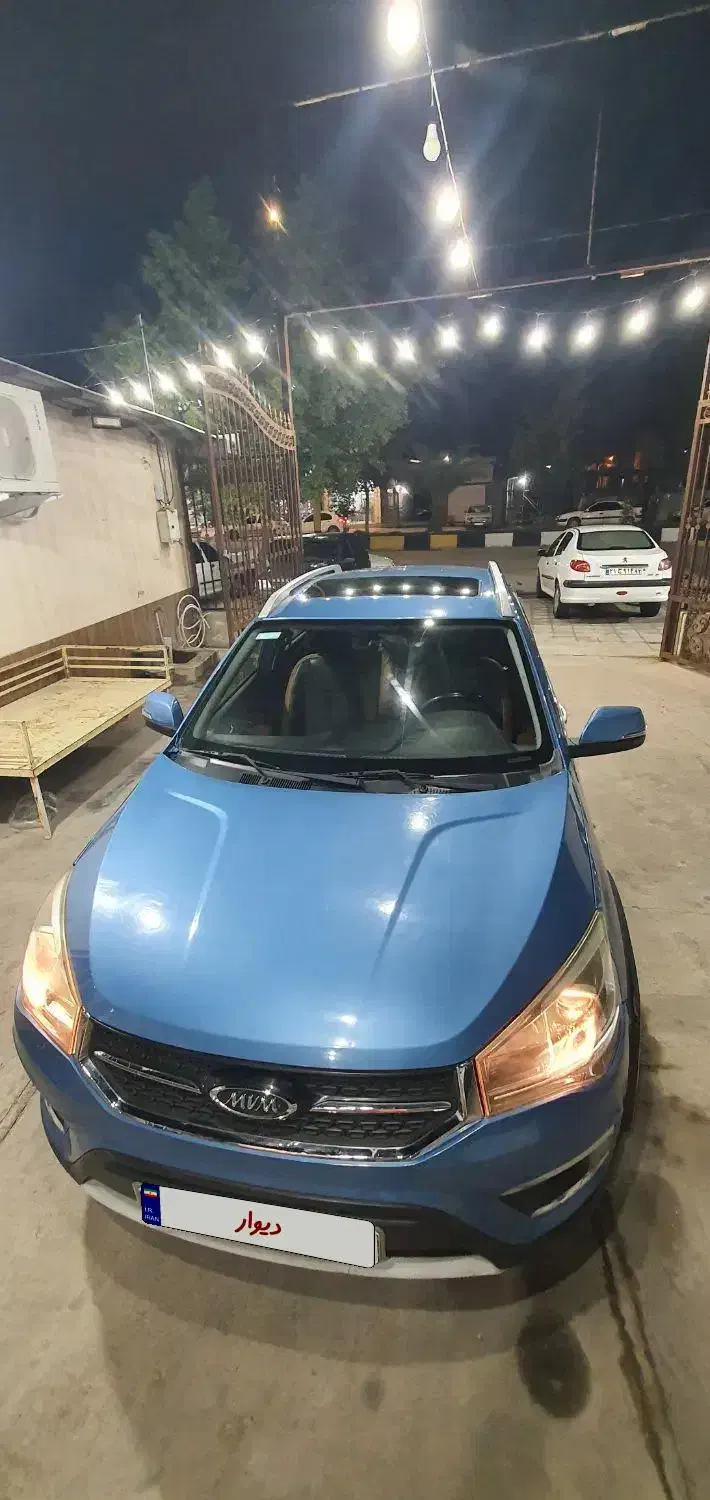 Mvm x22|خودرو سواری و وانت|شیراز, عفیف‌آباد|دیوار