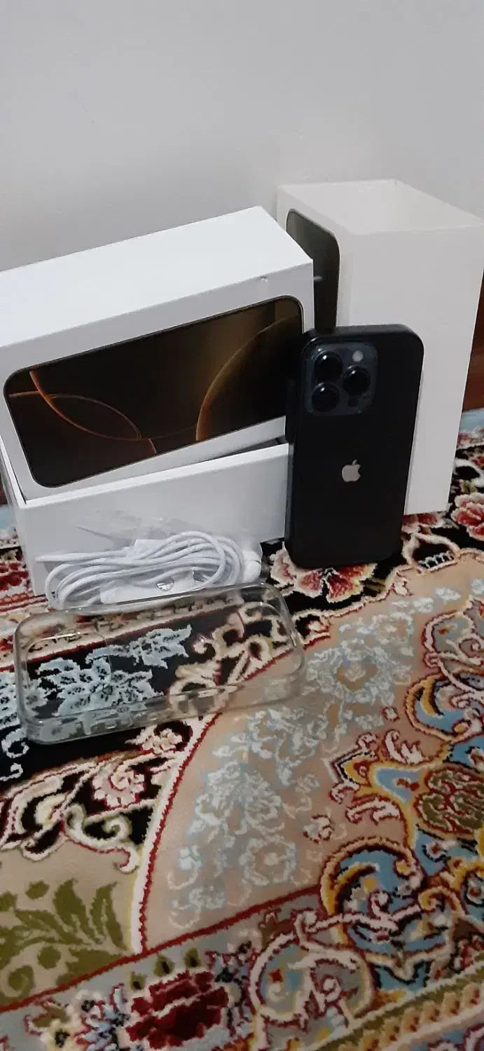 اپل مینی 16 پرومکس|موبایل|تهران, امام زاده حسن|دیوار