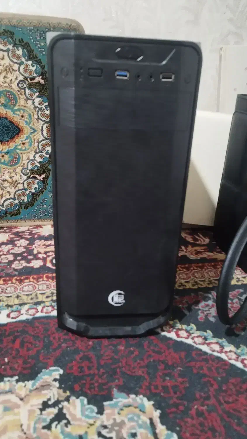 کیس کامپیوتر برای بازی نسل12|رایانه رومیزی|زاهدان, |دیوار