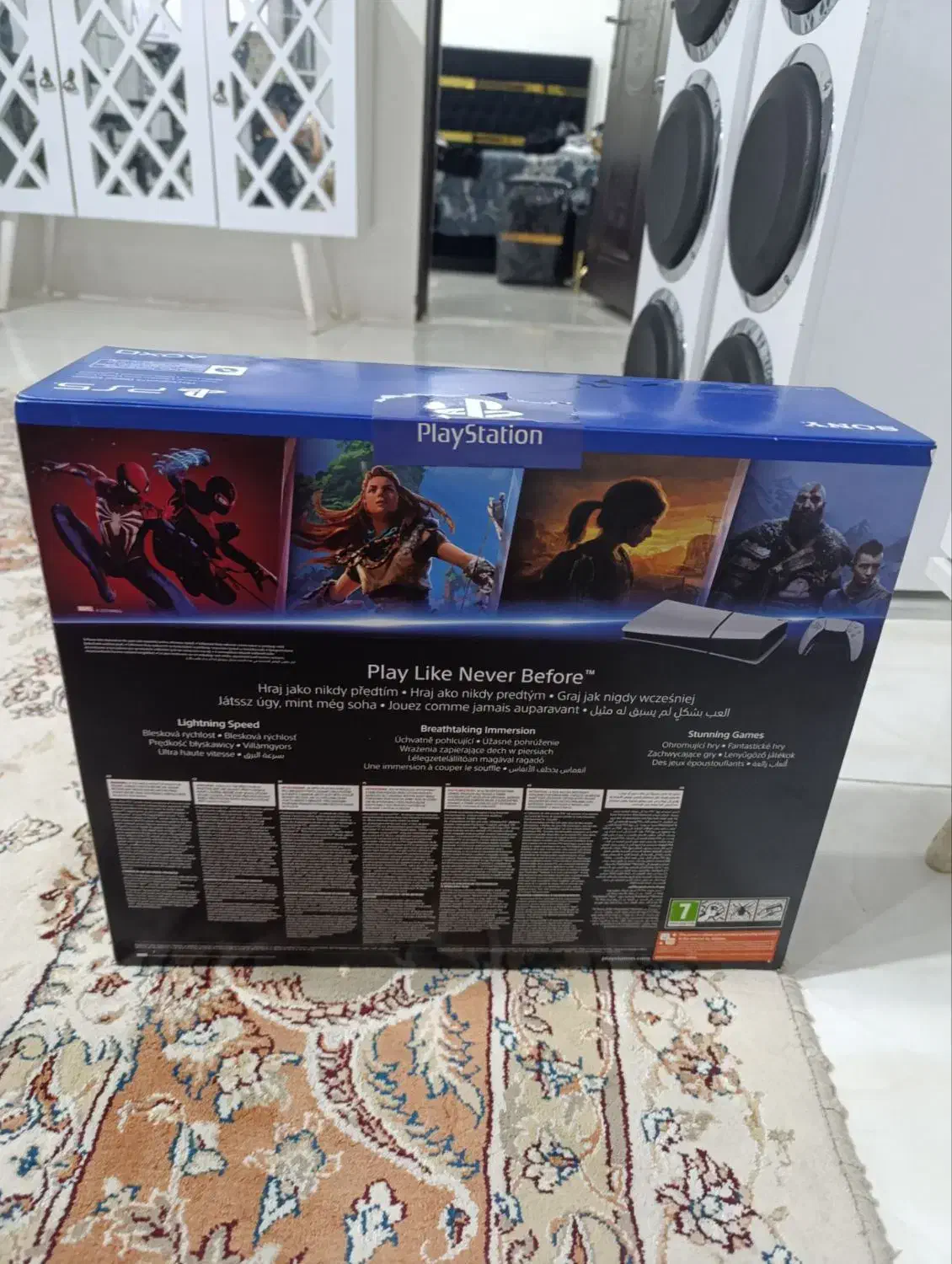 پلی استیشن ۵ اروپا۲۰۱۶ دیجیتال پلم اقساط|کنسول، بازی ویدئویی و آنلاین|مشهد, طلاب|دیوار