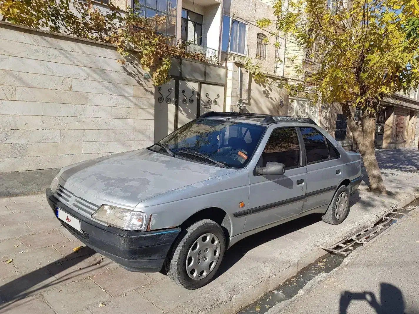 روآ|خودرو سواری و وانت|تهران, صاحب الزمان|دیوار