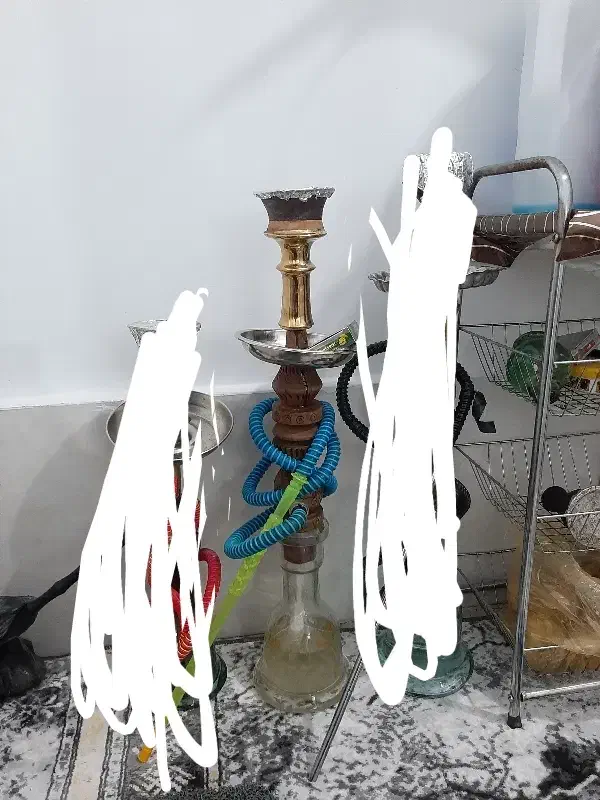 قلیان|کلکسیون و سرگرمی|هرسین, |دیوار