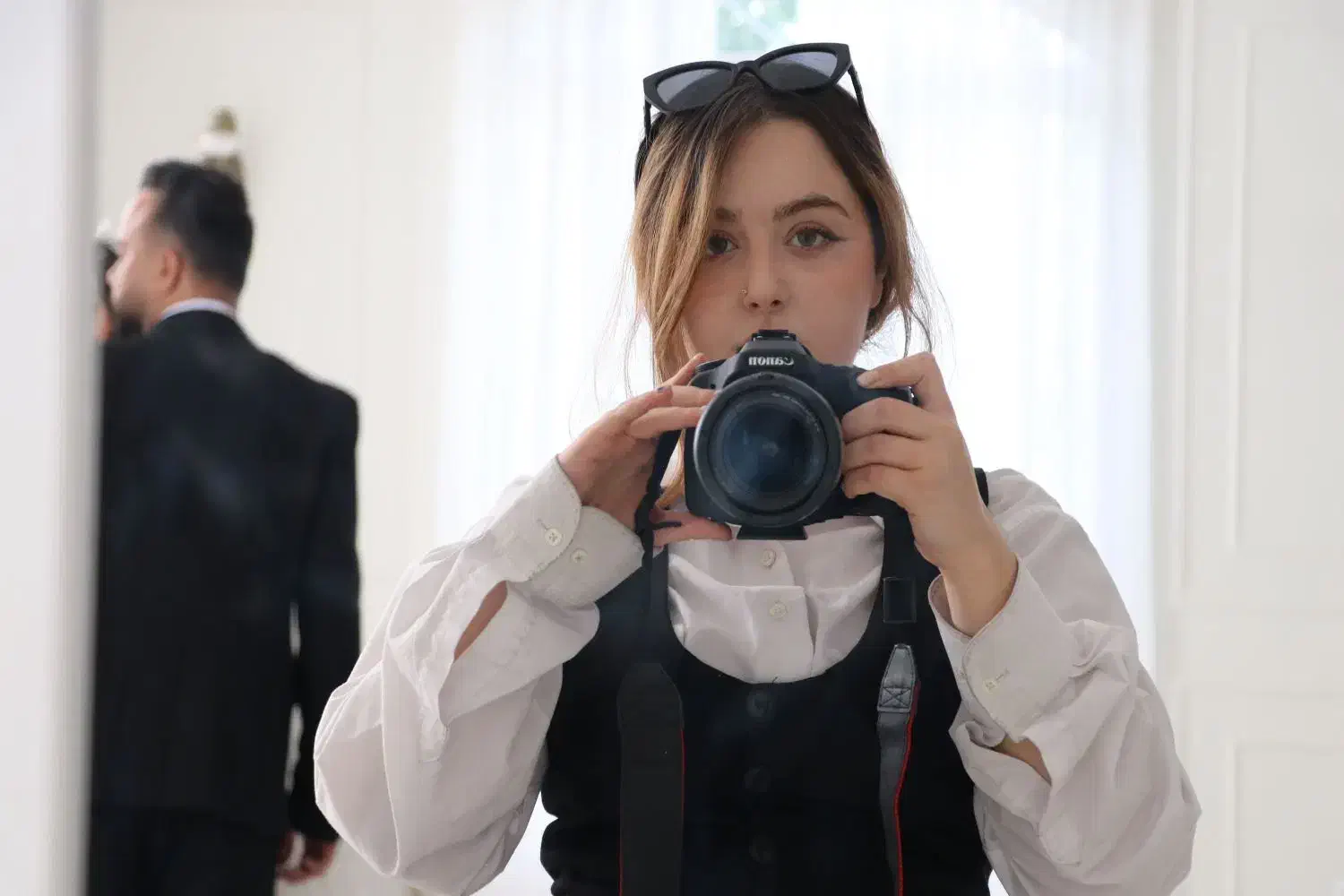 فیلمبرداری و عکاسی حرفه ای ۵۰٪ آف|خدمات پذیرایی، مراسم|شاهین‌شهر, خبرنگار|دیوار