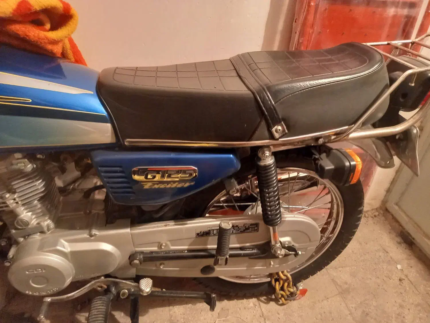 هوندا CDi|موتورسیکلت|تهران, هفده شهریور|دیوار