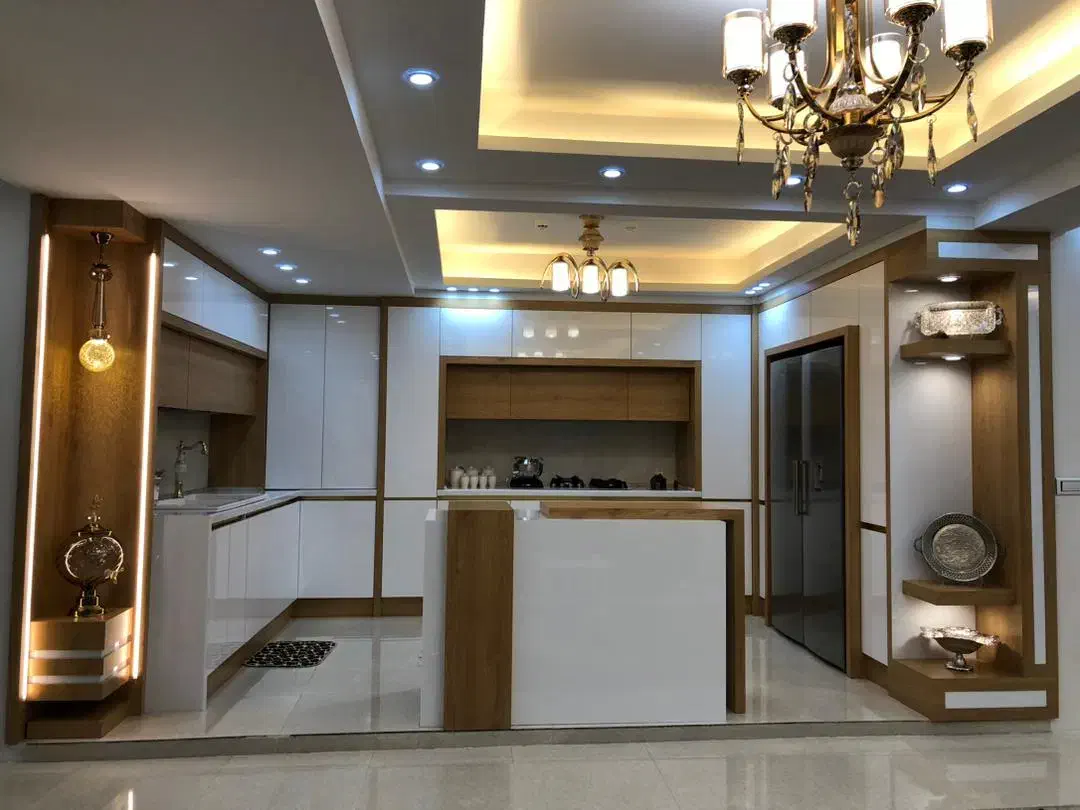 کابینت آشپزخانه وکمد اقساط|مصالح و تجهیزات ساختمان|تبریز, |دیوار