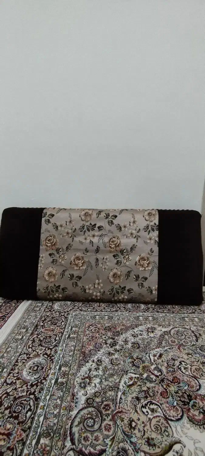 پشتی|پشتی|کرمانشاه, |دیوار