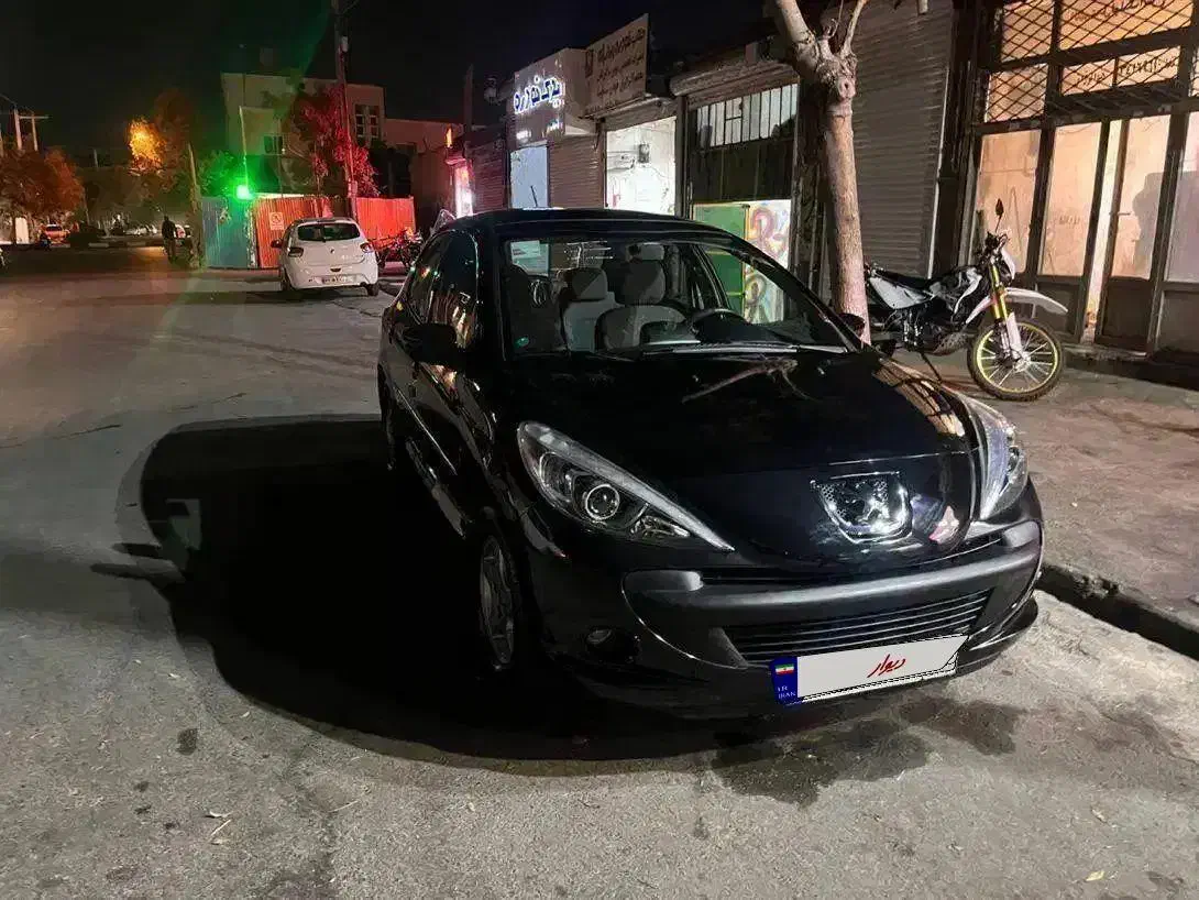 ۲۰۷پاناتک برگ سند|خودرو سواری و وانت|مشهد, احمدآباد|دیوار