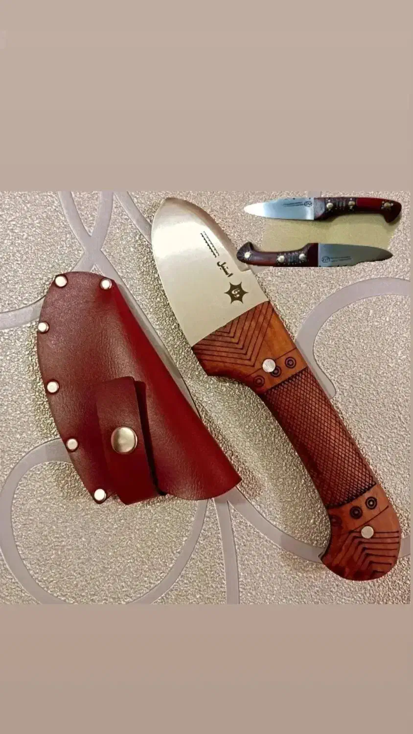 پوست کن وتیزی استیل|ظروف پختوپز|قم, شهرک سازمان آب|دیوار