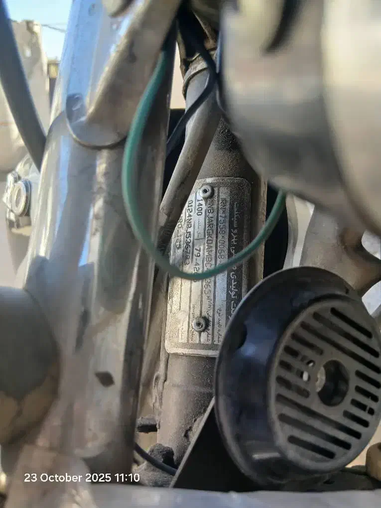 موتور رهرو|موتورسیکلت|ری, حمزه‌آباد|دیوار