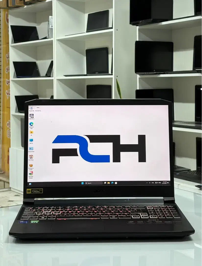 لپ تاپ i9 گرافیک 3060 گیمینگ ۱۶۵hz (گارانتی کتبی)|رایانه همراه|کاشان, معلم|دیوار