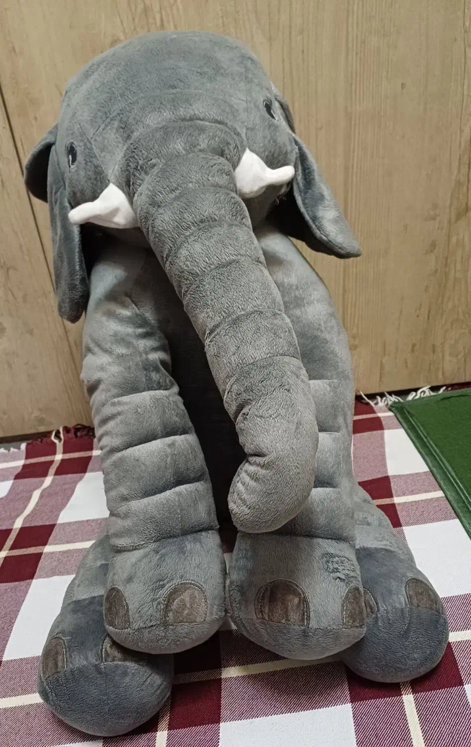 عروسک فیل|اسباببازی بچه|تبریز, |دیوار