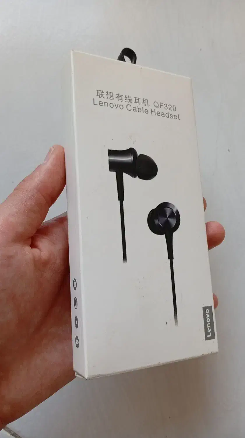 هنزفری Lenovo (لنوو)|لوازم جانبی موبایل و تبلت|مشهد, امیریه|دیوار