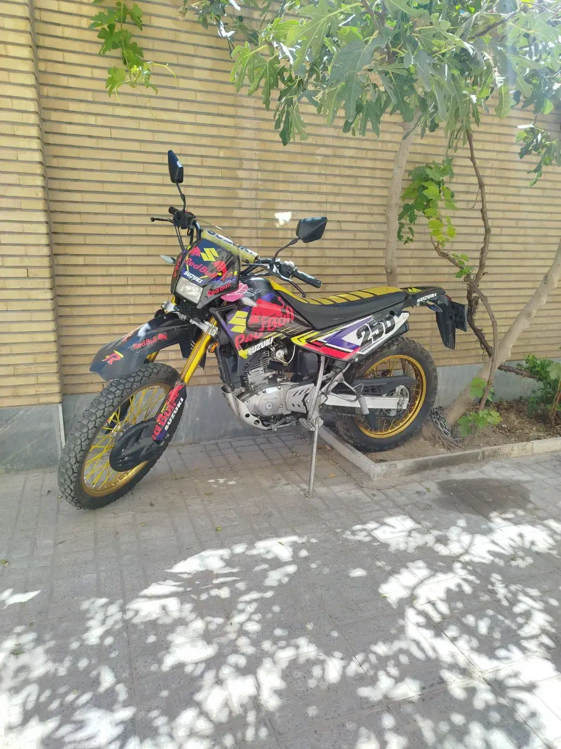 تریل روان اصلی تکتاز مدل ۹۷|موتورسیکلت|تهران, شهرک استقلال|دیوار