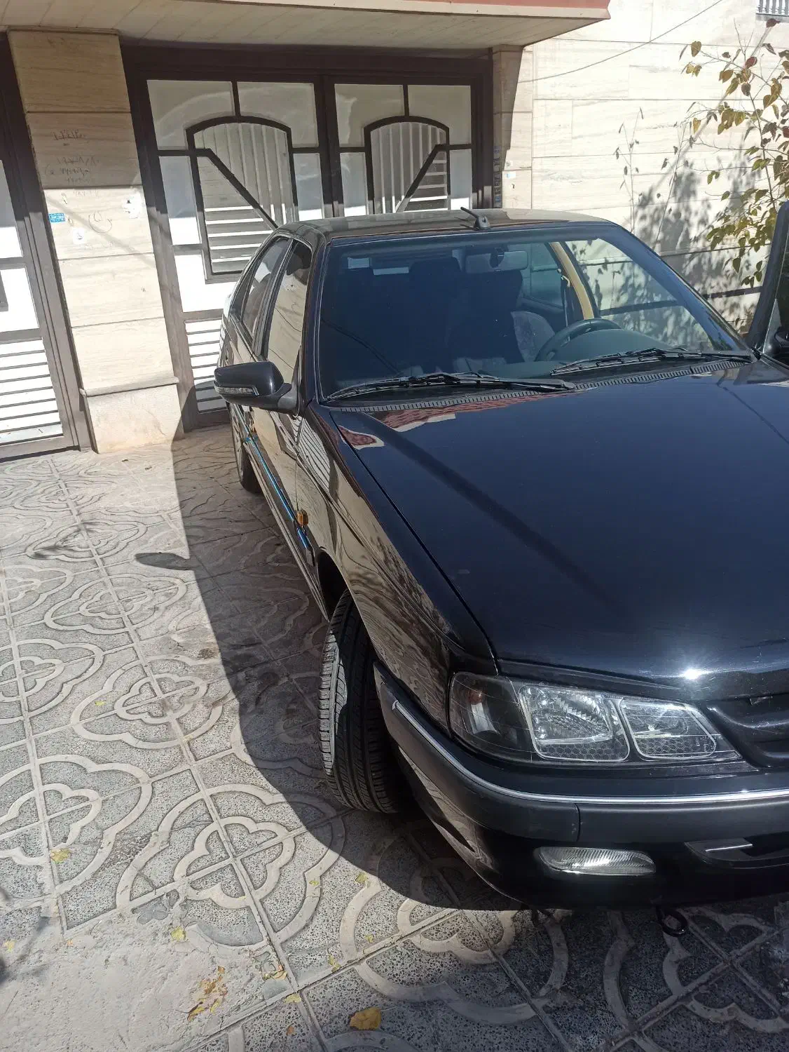 پارس تیو فایو ۹۸ سیمی چهار چرخ دیسک سفارشی|خودرو سواری و وانت|صدرا-فارس, فاز ۱|دیوار