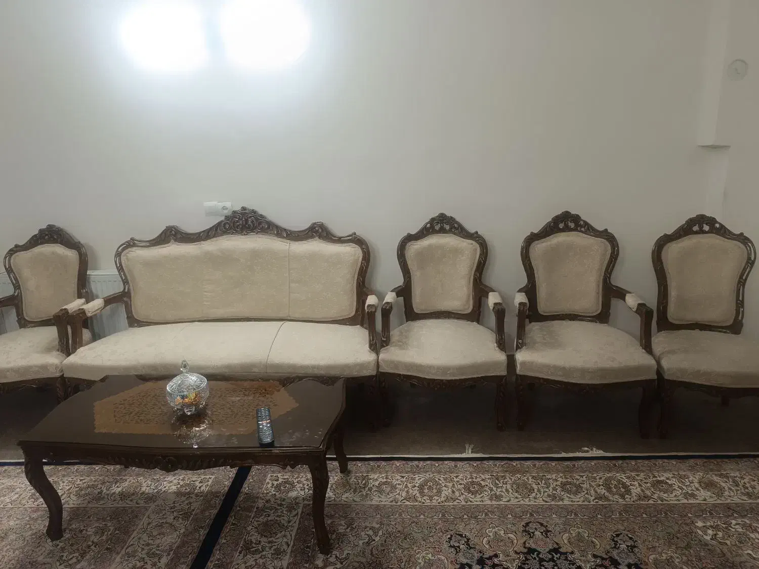 مبل|مبلمان خانگی و میز عسلی|پاکدشت, پاکدشت (مامازند)|دیوار