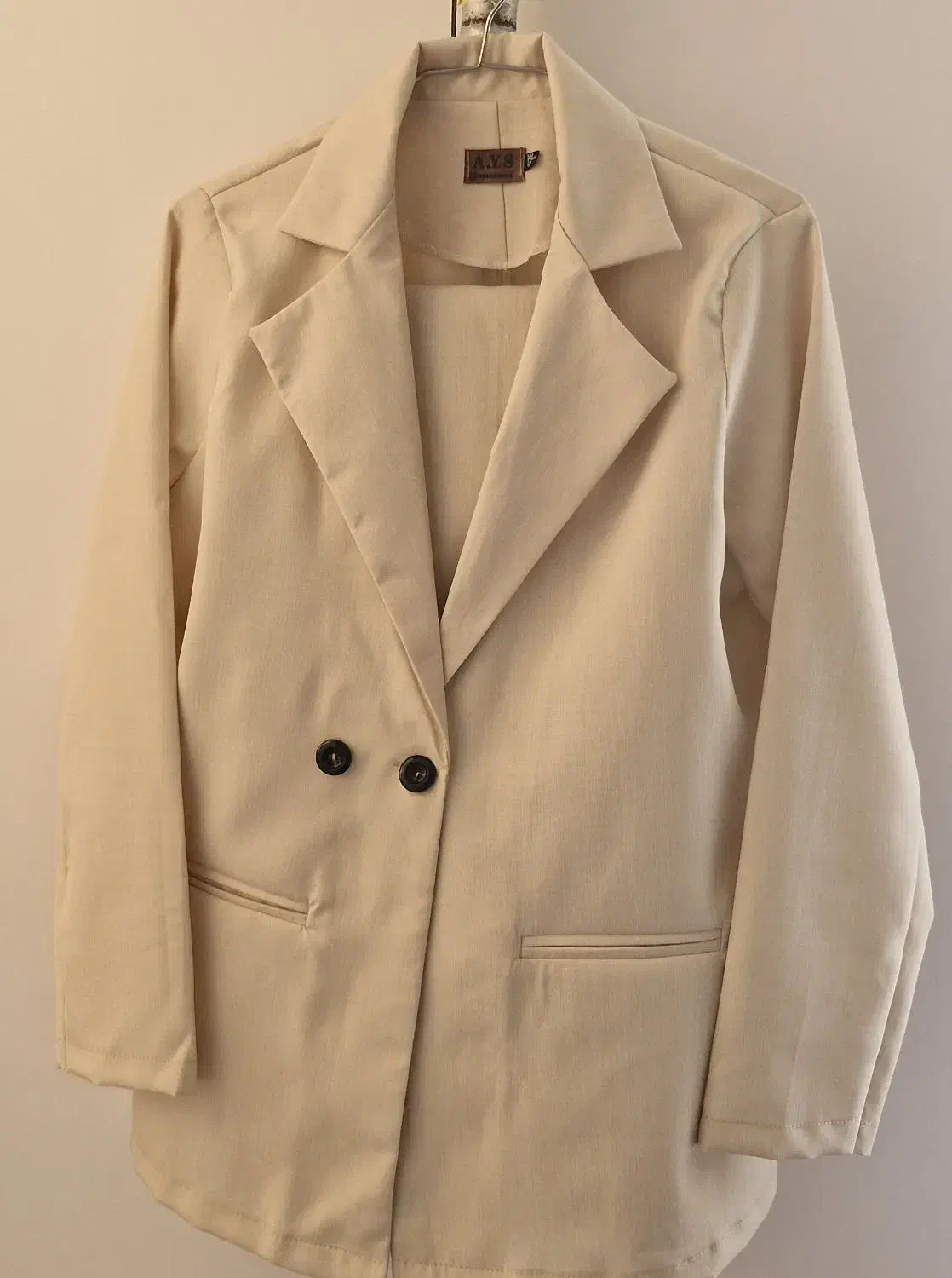 کت وشلوار زنانه کاملا نو|لباس|سلماس, |دیوار