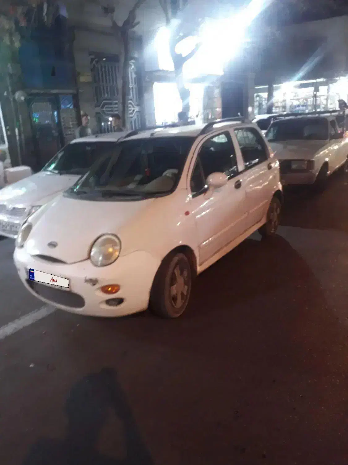 mvm|خودرو سواری و وانت|تهران, شهرک ولیعصر شمالی|دیوار