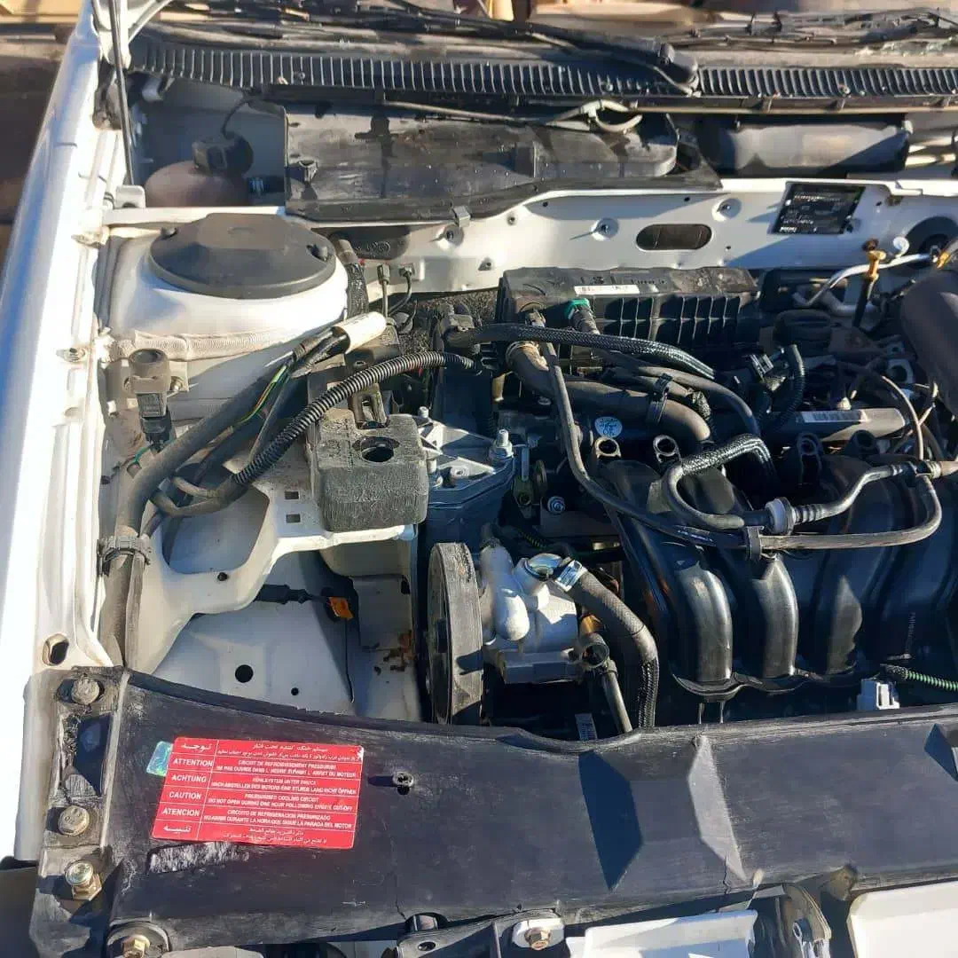 پارس مدل ۱۴۰۲|خودرو سواری و وانت|خوی, |دیوار