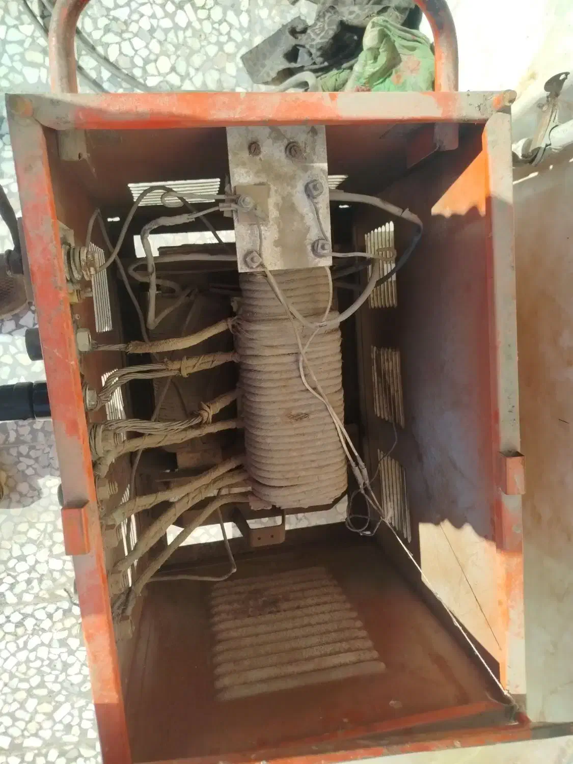 موتور جوش ترانسی|ابزارآلات|جویبار, |دیوار