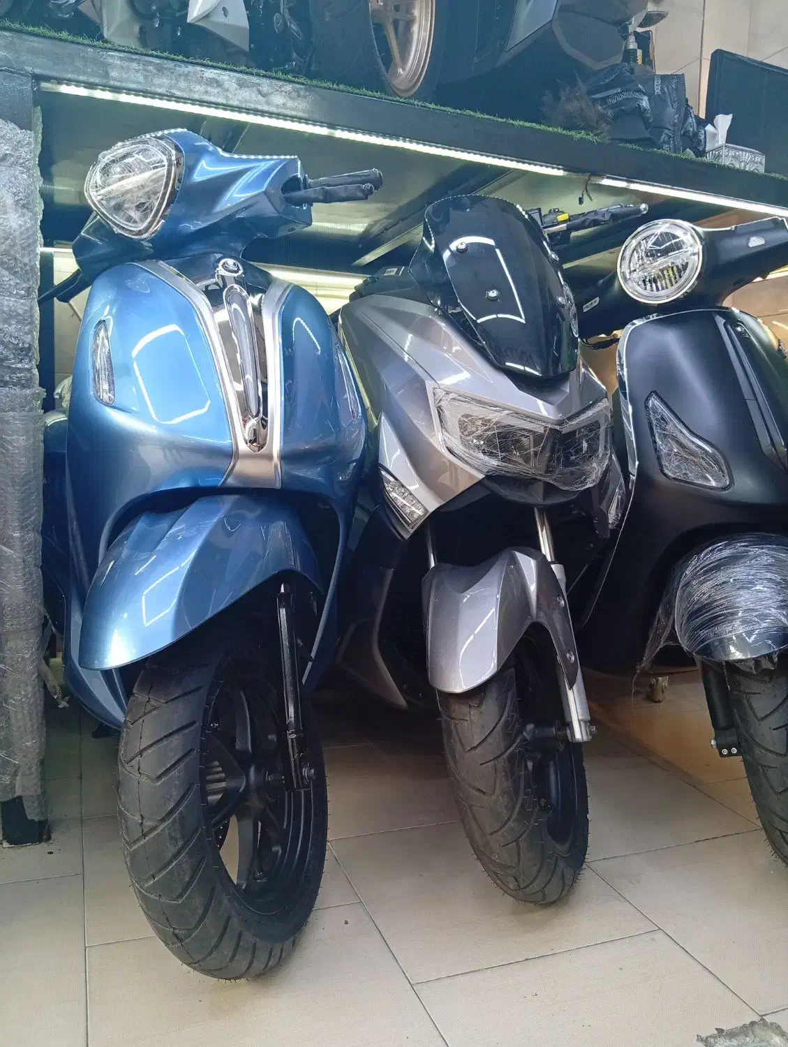 nmx150.xmax پیجیانو 250سفته اقساطی|موتورسیکلت|تهران, هفده شهریور|دیوار