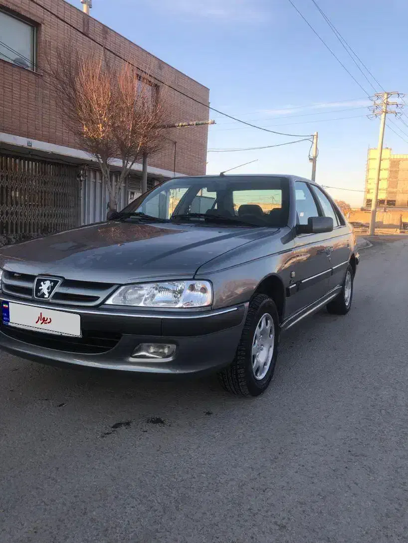 پژو پارس|خودرو سواری و وانت|اصفهان, صائب|دیوار