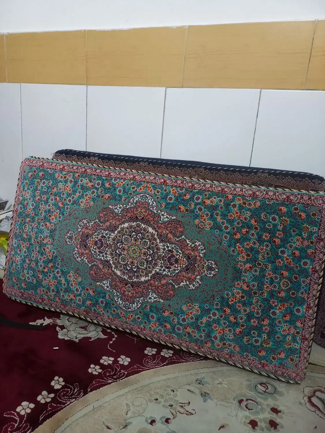 پشتی سالم و درحد|پشتی|قم, علی آباد سعدگان|دیوار