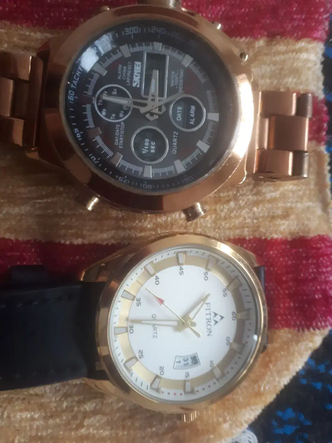 ساعت مچی|ساعت|علی‌آباد کتول, |دیوار