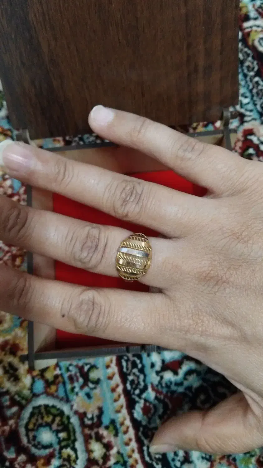 انگشترو النگوفقط۲درصد|جواهرات|مشهد, زمرد|دیوار