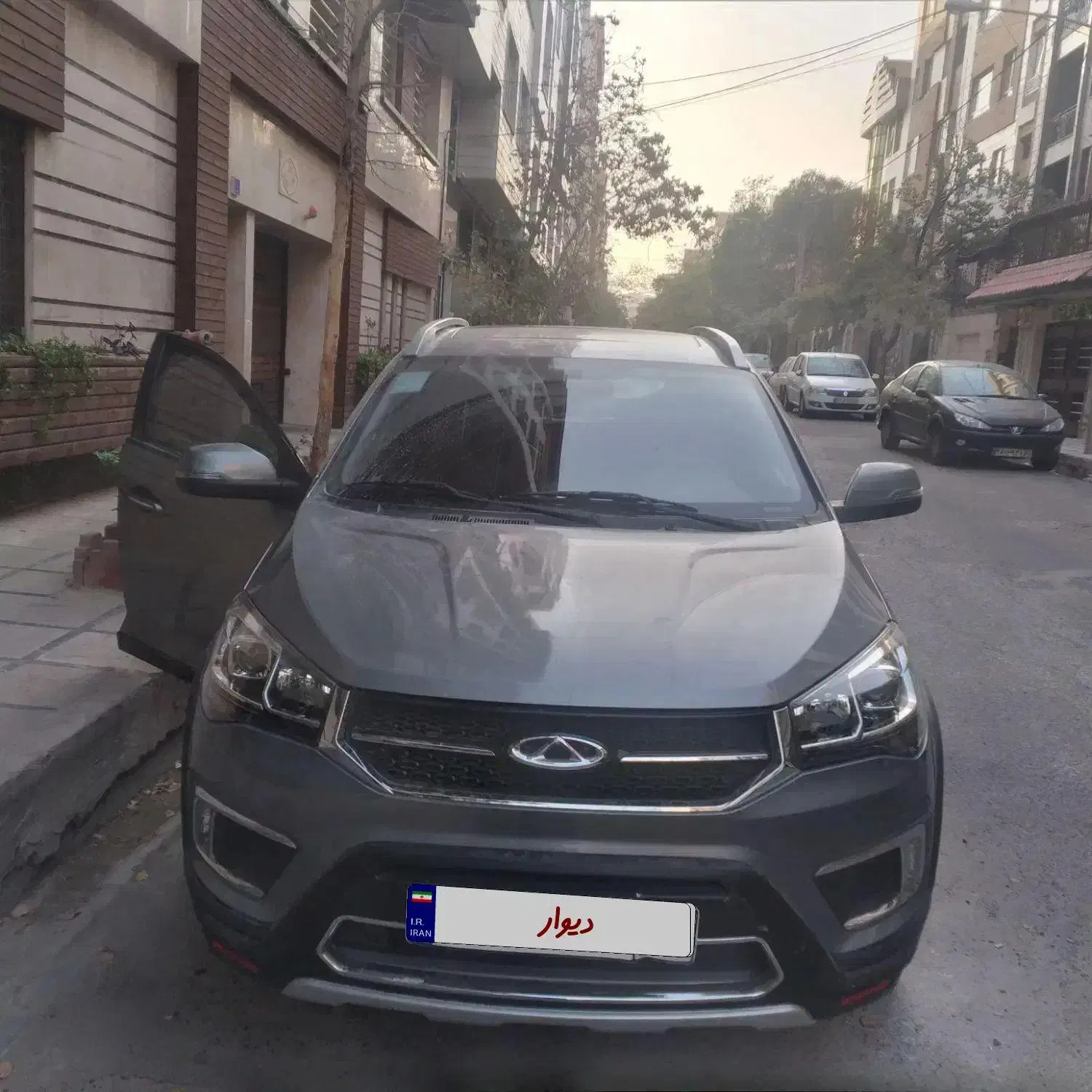 ایکس ۲۲ دنده ای|خودرو سواری و وانت|نسیم‌شهر, |دیوار