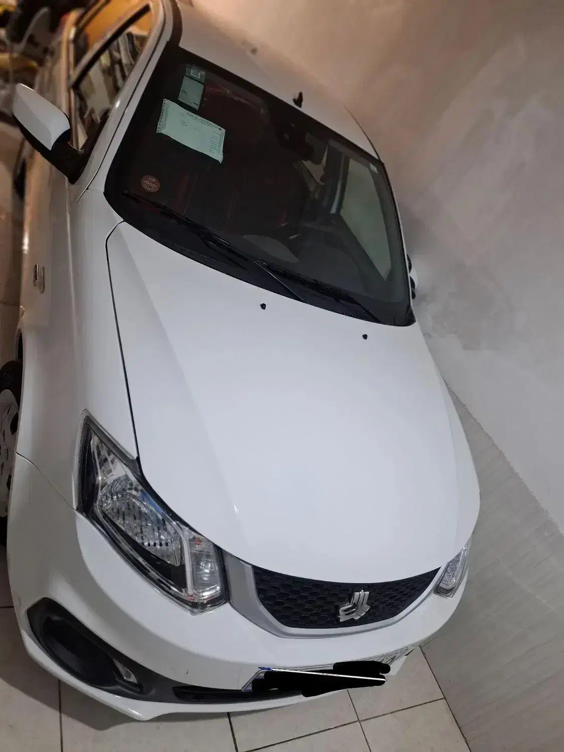 ساینا اس دوگانه مدل ۱۴۰۳|خودرو سواری و وانت|تبریز, |دیوار