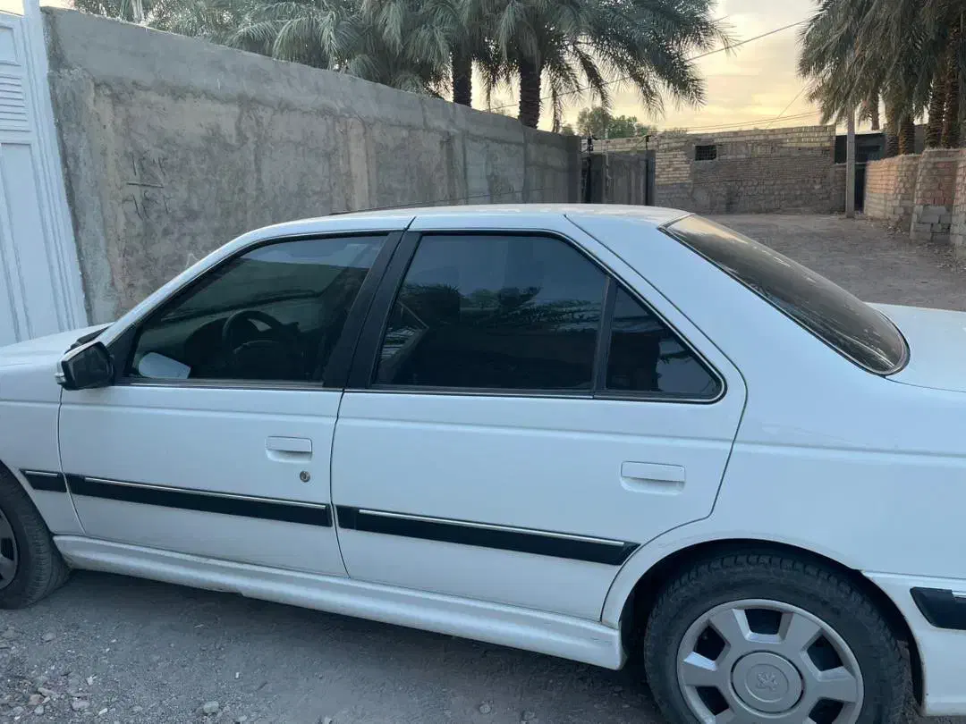 فروش پارس 402 بسیار تمیز و شیک|خودرو سواری و وانت|بم, |دیوار