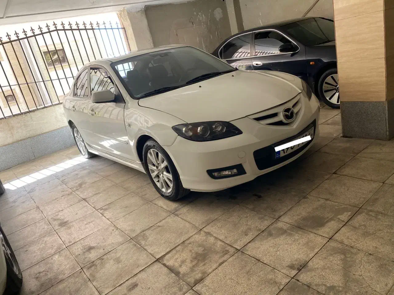مزدا 3 مدل 1387 *فروش اقساطی*|خودرو سواری و وانت|تهران, تهرانپارس جنوبی|دیوار