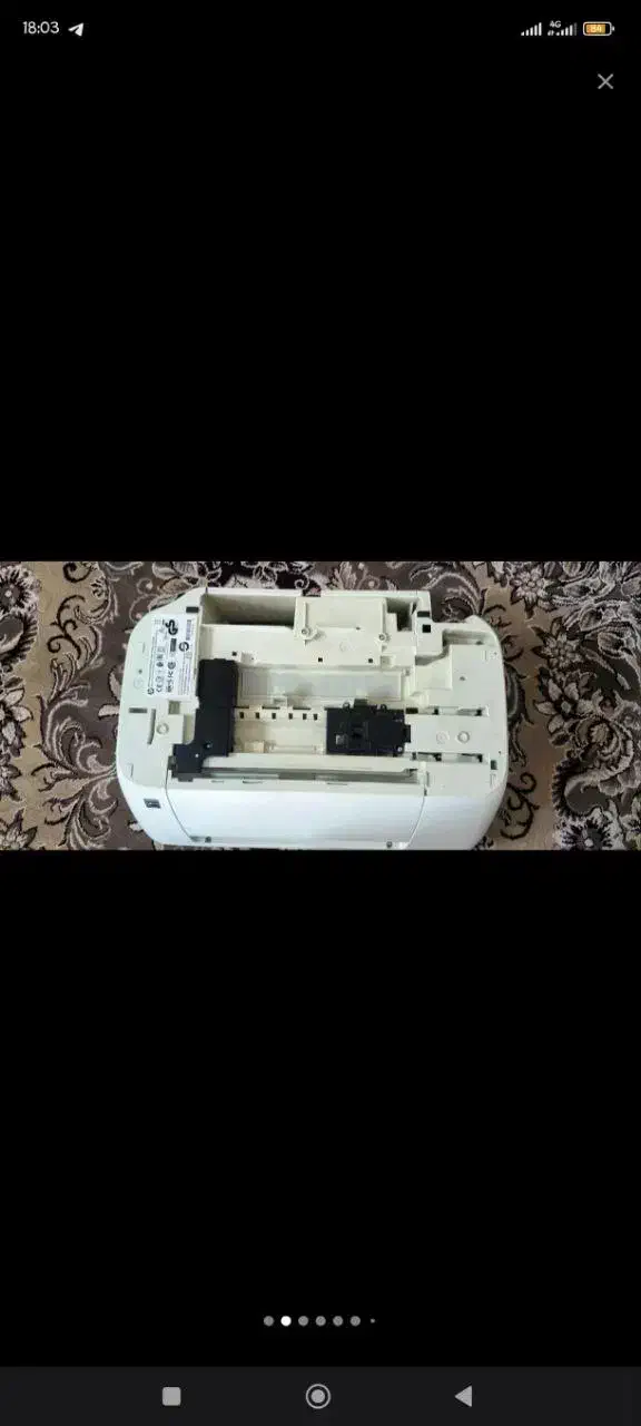 اسکن و پرینتر|پرینتر، اسکنر، کپی، فکس|الیگودرز, |دیوار