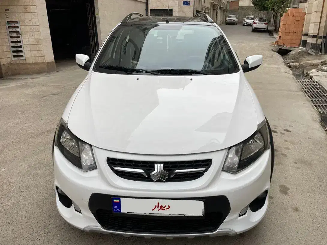 کوییک مدل ۱۴۰۰r|خودرو سواری و وانت|گرگان, |دیوار