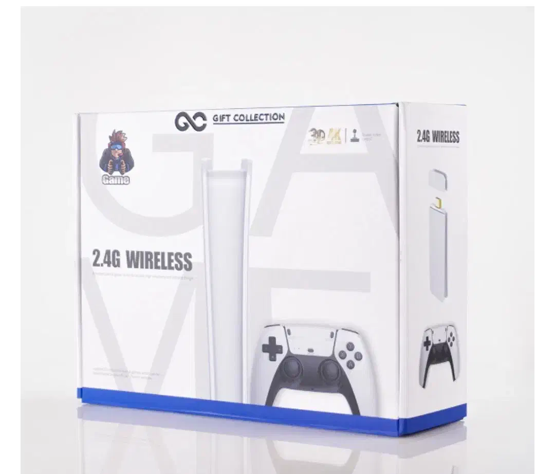 کنسول بازی Game Stick گیفت کالکشن مدل Pro|کنسول، بازی ویدئویی و آنلاین|تهران, دکتر هوشیار|دیوار