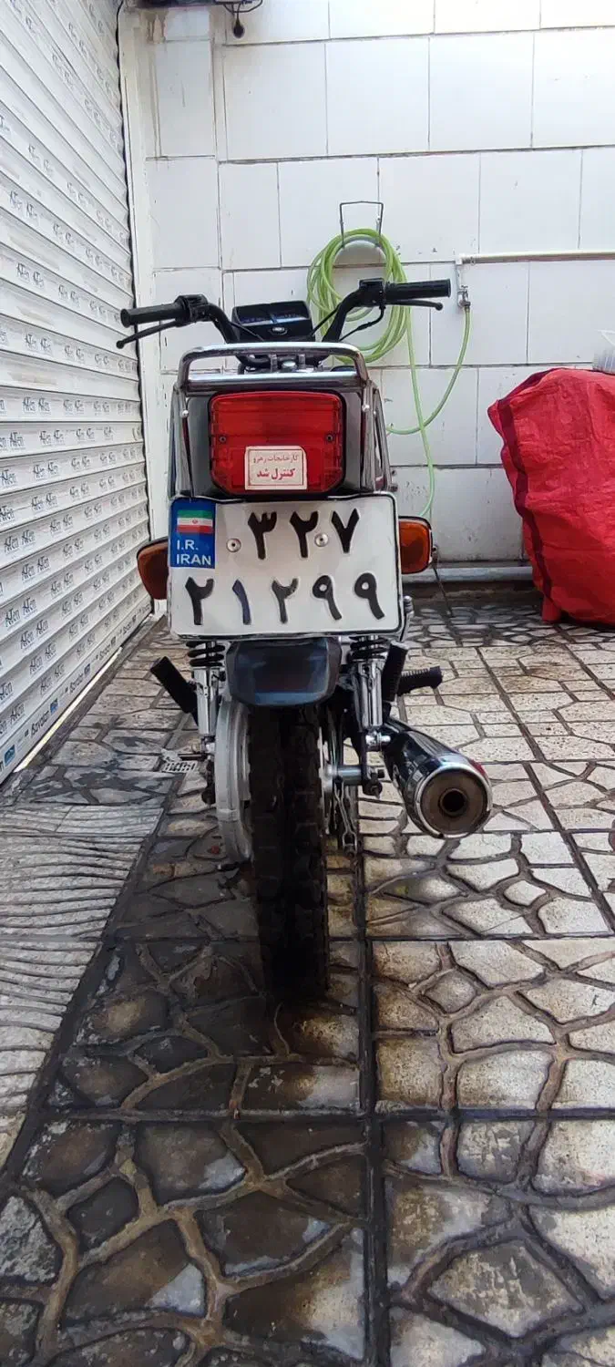 رهروA1|موتورسیکلت|نسیم‌شهر, |دیوار