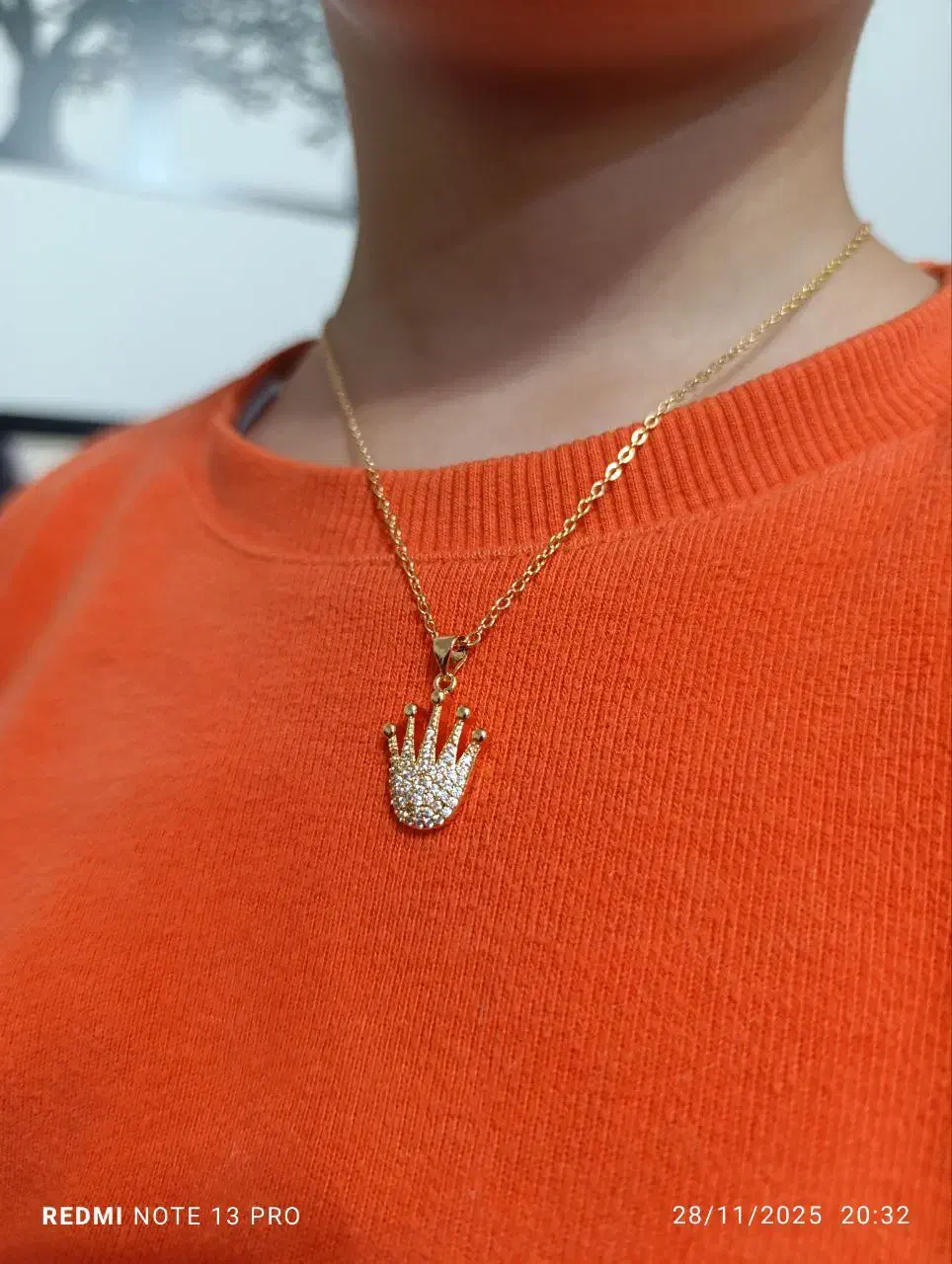 گردنبند|بدلیجات|گنبد کاووس, |دیوار