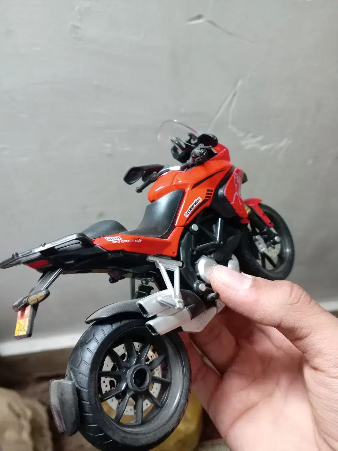 موتور ماکت|اسباب‌بازی بچه|تبریز, |دیوار